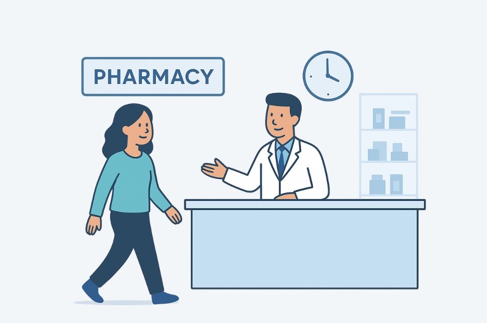 No Appointment Needed